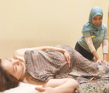 Prenatal Massage